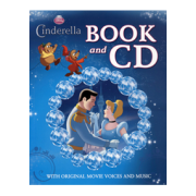 CINDERELLA BOOK & CD